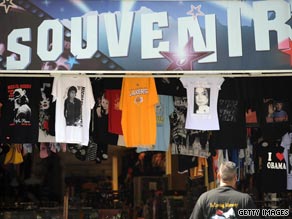 michael jackson merch