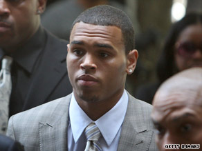 chris brown apology