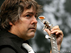 Bela Fleck traveled to Africa to immerse himself in banjo-related culture.