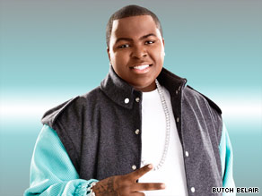 Sean Kingston has one of the summer's hottest hits with "Fire Burning."