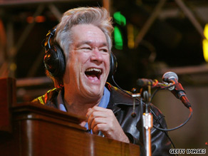 Bill Champlin is leaving Chicago. "This music is callin' me," he says of his new solo venture.