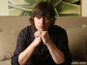 Old 97's frontman Rhett Miller says that his solo albums keep him from going nuts.