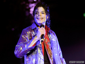 Michael Jackson was found dead on June 25. He had been preparing for a comeback concert series in London.