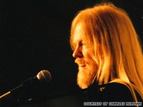 Larry Norman sang about drugs, politics, racism, sex and Jesus -- sometimes in the same song.