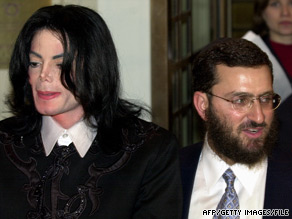 Rabbi Shmuley Boteach, Michael Jackson's confidant, sat down with the King of Pop and taped 30 hours of interviews.