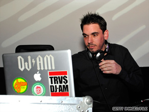 Adam "DJ AM" Goldstein died from an accidental overdose, the New York medical examiner says.