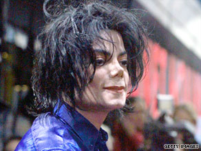 Michael Jackson Memorabilia Bought With Dirty Money of Dictator's Son