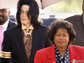 An investigator's report said Michael Jackson's children are doing well with Katherine Jackson as their guardian.