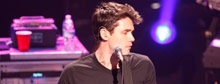 John Mayer in 'therapy' 