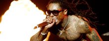Agent: Pot found on Lil Wayne bus 