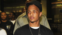 Rapper T.I. released from prison