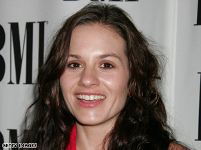 Kara DioGuardi is joining the "American Idol" judges for the show's eighth season.