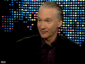 Comedian Bill Maher says of President Obama: "Considering the alternative, he's doing fantastic."