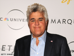 A Detroit politician believes Jay Leno should change the location of his free show for the city's unemployed.