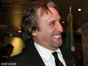 ron silver