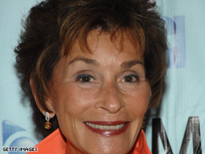 Judge Judy says Americans have the fortitude to get through this economic crisis.