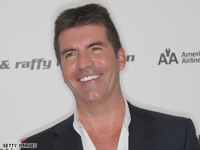 Simon Cowell is considering giving up "American Idol" after one more season.