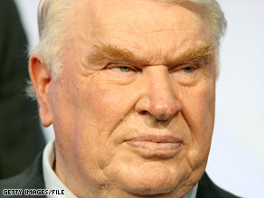 John Madden Retires, Madden NFL Still Remains