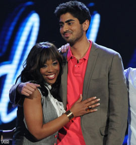 Eliminated contestants discuss 'American Idol'