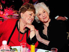 Arthur joined the cast of "The Golden Girls" in 1985, playing Dorothy Zbornak, and won her second Emmy.