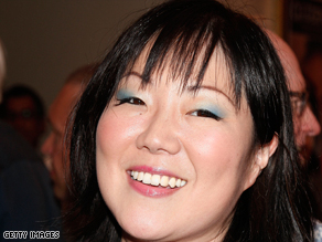 Margaret Cho co-stars in an upcoming Lifetime Television series, "Drop Dead Diva."