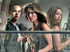 tv rescue campaign, terminator: the sarah connor chronicles