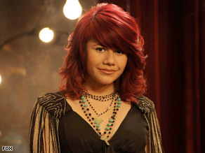 Allison Iraheta says the atmosphere among the contestants is "like a family."