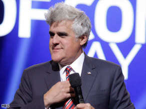 Jay Leno has rarely impressed critics, but he's been the No. 1 late-night host for almost 15 years.