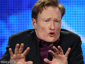 "The Tonight Show" harkens back a generation in style to Johnny Carson's version, with Conan O'Brien at the helm.