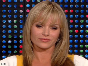 Along with Simon Cowell and Piers Morgan, Amanda Holden is a judge on "Britain's Got Talent."