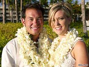 Jon and Kate Gosselin announced their official separation on Monday evening's show.