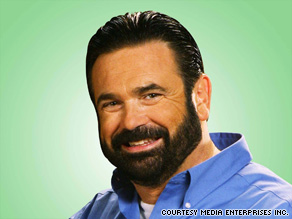 TV ad man Billy Mays delivers the pitches even after his death