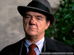 Karl Malden died in his sleep at his Los Angeles home, his manager says.