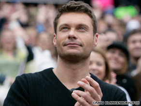 ryan seacrest, american idol season 9