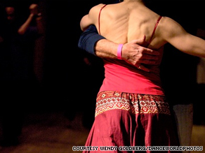 Dance competitions like this one held in Atlanta are drawing more participants and spectators.