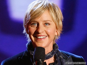 DeGeneres says she won't be mean as 'Idol' judge - CNN.com
