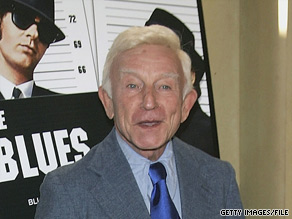 Henry Gibson had a role as a neo-Nazi in the cult movie classic "The Blues Brothers."