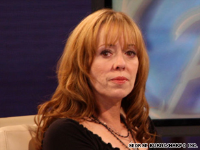 Actress Mackenzie Phillips reportedly reveals a family secret to Oprah Winfrey.