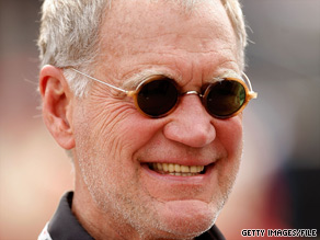 David Letterman's behavior with employees has created "a toxic environment" in the workplace, NOW says.