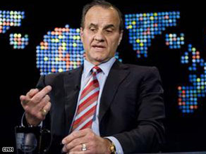 Joe Torre speaks candidly with CNN's Larry King about his controversial new book, "The Yankee Years."