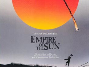 Empire of the Sun movies in USA