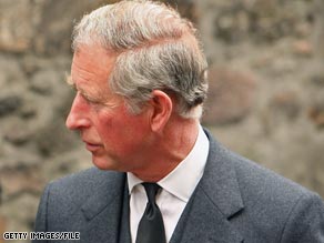 Prince Charles is famously opposed to genetically modified crops.