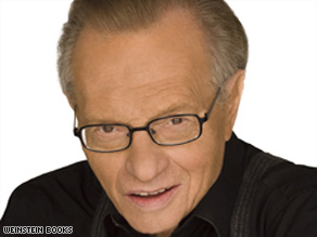 Larry King recalls a much-needed win at the track during one of the lowest points of his life.