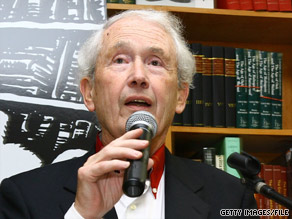 Frank McCourt won the Pulitzer Prize and the National Book Critics Circle Award for "Angela's Ashes."