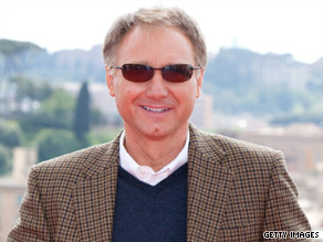 Author Dan Brown says he's a skeptic, not a conspiracy theorist.