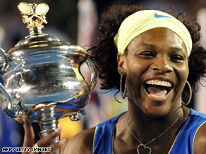 Billie Jean King and current world number six Venus Williams pushed for equal pay for female tennis players.