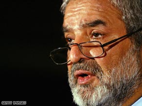 Mani says the events in Lahore have cast a serious doubt over the 2011 World Cup.