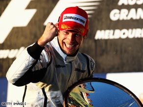 Button's victory was a remarkable reversal of fortunes for the former Honda team.