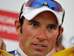 Albasini continued Team Columbia's run of victories by taking stage four of Tour of the Basque Country.