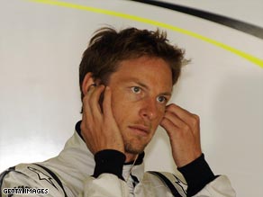 Jenson Button looks on course for his third successive F1 win in this weekend's China Grand Prix in Shanghai.